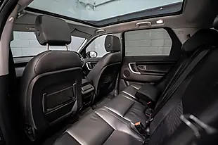 Used 2018 Land Rover Discovery Sport Se Tech Black - Interior and Exterior details 12