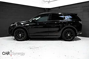 Used 2018 Land Rover Discovery Sport Se Tech Black - Interior and Exterior details 4