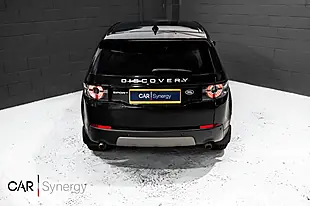 Used 2018 Land Rover Discovery Sport Se Tech Black - Interior and Exterior details 6