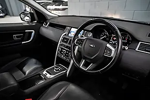Used 2018 Land Rover Discovery Sport Se Tech Black - Interior and Exterior details 9
