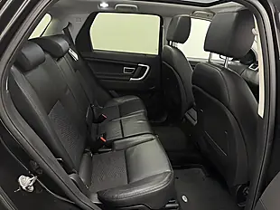 Used 2018 Land Rover Discovery Sport Se Tech Black - Interior and Exterior details 10