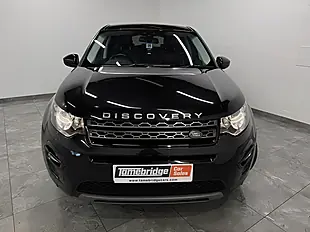 Used 2018 Land Rover Discovery Sport Se Tech Black - Interior and Exterior details 2