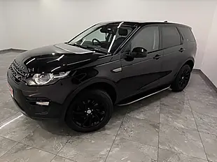 Used 2018 Land Rover Discovery Sport Se Tech Black - Interior and Exterior details 3