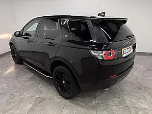 Used 2018 Land Rover Discovery Sport Se Tech Black - Interior and Exterior details 6