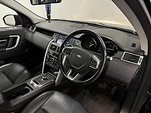 Used 2018 Land Rover Discovery Sport Se Tech Black - Interior and Exterior details 9