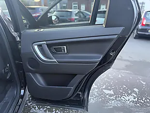 Used 2018 Land Rover Discovery Sport Se Tech Black - Interior and Exterior details 17