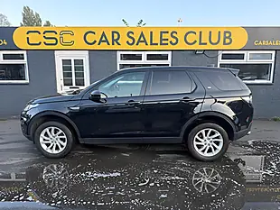 Used 2018 Land Rover Discovery Sport Se Tech Black - Interior and Exterior details 2
