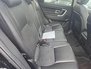 Used 2018 Land Rover Discovery Sport Se Tech Black - Interior and Exterior details 13