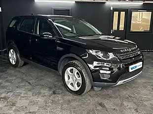 Used 2018 Land Rover Discovery Sport Se Tech Edition Black - Interior and Exterior details 10