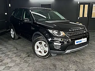 Used 2018 Land Rover Discovery Sport Se Tech Edition Black - Interior and Exterior details 11