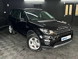 Used 2018 Land Rover Discovery Sport Se Tech Edition Black - Interior and Exterior details 12