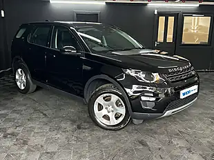 Used 2018 Land Rover Discovery Sport Se Tech Edition Black - Interior and Exterior details 13