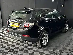 Used 2018 Land Rover Discovery Sport Se Tech Edition Black - Interior and Exterior details 18