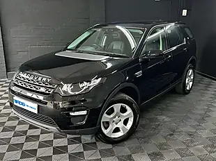Used 2018 Land Rover Discovery Sport Se Tech Edition Black - Interior and Exterior details 2