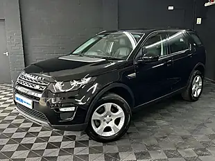 Used 2018 Land Rover Discovery Sport Se Tech Edition Black - Interior and Exterior details 3