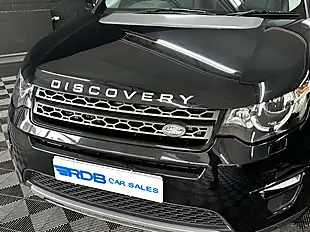 Used 2018 Land Rover Discovery Sport Se Tech Edition Black - Interior and Exterior details 6