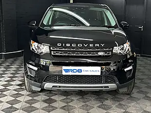Used 2018 Land Rover Discovery Sport Se Tech Edition Black - Interior and Exterior details 8