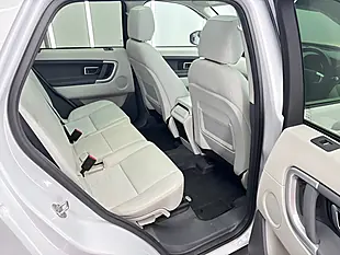 Used 2018 Land Rover Discovery Sport Se Tech Fuji White - Interior and Exterior details 17