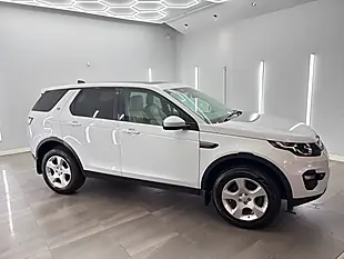 Used 2018 Land Rover Discovery Sport Se Tech Fuji White - Interior and Exterior details 2