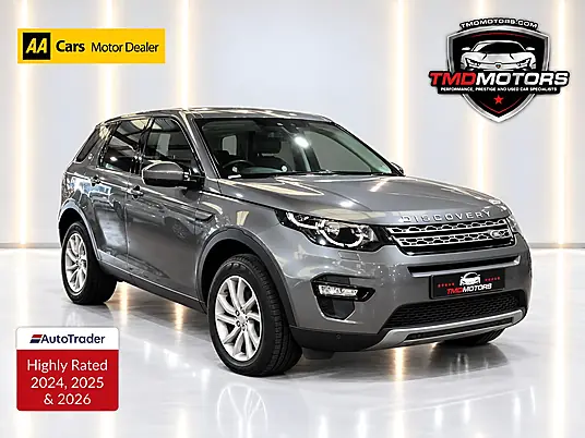 2018 Land Rover Discovery Sport SE Tech 2.0 TD4