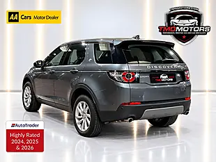 Used 2018 Land Rover Discovery Sport Se Tech Grey - Interior and Exterior details 3