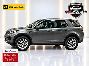 Used 2018 Land Rover Discovery Sport Se Tech Grey - Interior and Exterior details 4