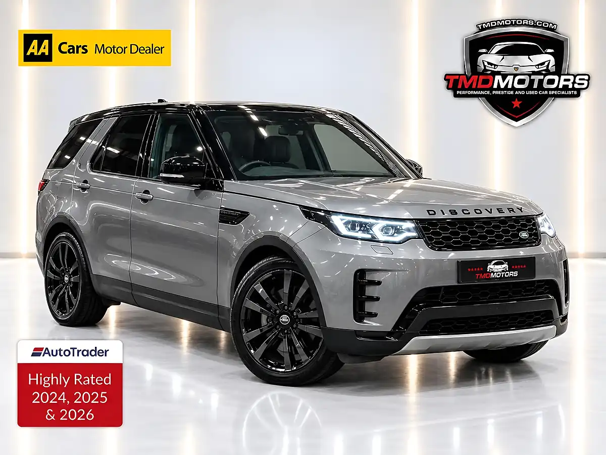 Used 2018 Land Rover Discovery Sport Se Tech Grey - Interior and Exterior details 5