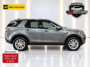 Used 2018 Land Rover Discovery Sport Se Tech Grey - Interior and Exterior details 6