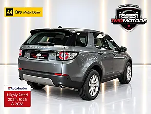 Used 2018 Land Rover Discovery Sport Se Tech Grey - Interior and Exterior details 7