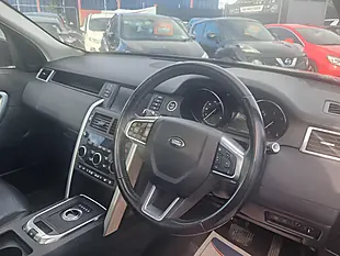 Used 2018 Land Rover Discovery Sport Se Tech Grey - Interior and Exterior details 4