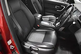 Used 2018 Land Rover Discovery Sport Se Tech Red - Interior and Exterior details 10