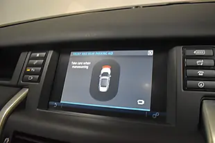 Used 2018 Land Rover Discovery Sport Se Tech Red - Interior and Exterior details 14