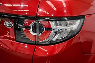 Used 2018 Land Rover Discovery Sport Se Tech Red - Interior and Exterior details 18