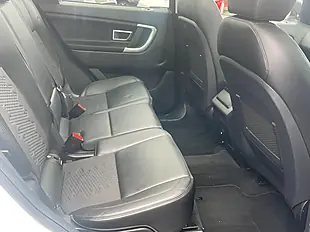Used 2018 Land Rover Discovery Sport Se Tech White - Interior and Exterior details 13