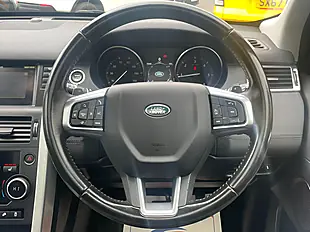 Used 2018 Land Rover Discovery Sport Se Tech White - Interior and Exterior details 19