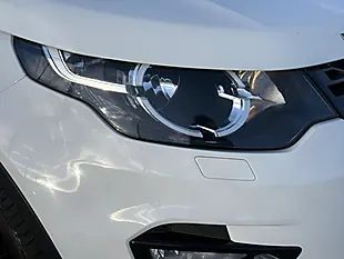 Used 2018 Land Rover Discovery Sport Se Tech White - Interior and Exterior details 19