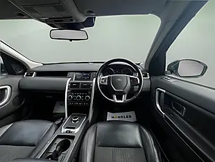 Used 2018 Land Rover Discovery Sport Se Tech White - Interior and Exterior details 11