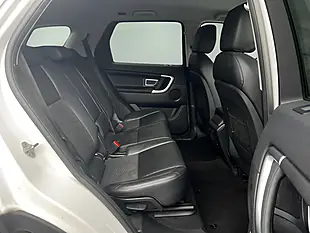 Used 2018 Land Rover Discovery Sport Se Tech White - Interior and Exterior details 12