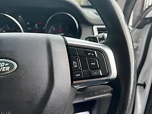 Used 2018 Land Rover Discovery Sport Se Tech White - Interior and Exterior details 14