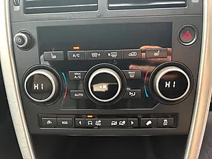 Used 2018 Land Rover Discovery Sport Se Tech White - Interior and Exterior details 14