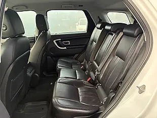 Used 2018 Land Rover Discovery Sport Se Tech White - Interior and Exterior details 19