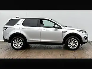 Used 2018 Land Rover Discovery Sport Se Tech Zambezi Silver - Interior and Exterior details 10