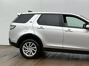 Used 2018 Land Rover Discovery Sport Se Tech Zambezi Silver - Interior and Exterior details 14