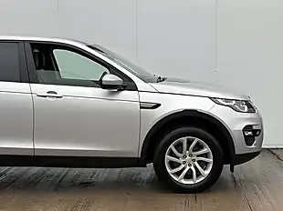Used 2018 Land Rover Discovery Sport Se Tech Zambezi Silver - Interior and Exterior details 15