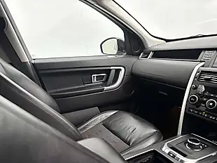 Used 2018 Land Rover Discovery Sport Se Tech Zambezi Silver - Interior and Exterior details 17
