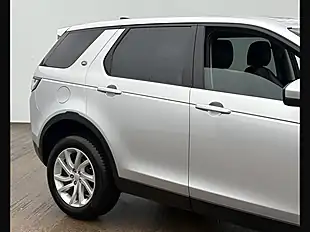Used 2018 Land Rover Discovery Sport Se Tech Zambezi Silver - Interior and Exterior details 8