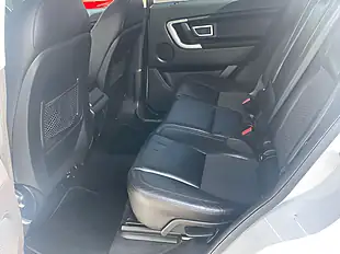 Used 2018 Land Rover Discovery Sport Se White - Interior and Exterior details 15