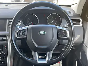 Used 2018 Land Rover Discovery Sport Se White - Interior and Exterior details 19
