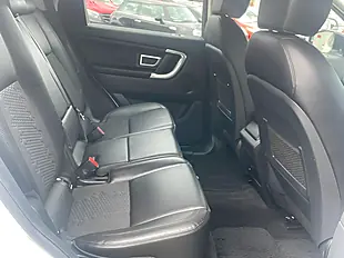 Used 2018 Land Rover Discovery Sport Se White - Interior and Exterior details 13