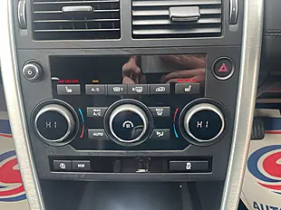 Used 2018 Land Rover Discovery Sport Se White - Interior and Exterior details 17